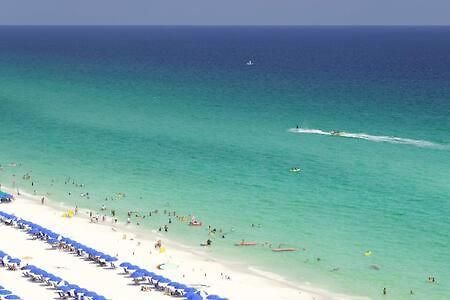The Scallop By Brightwild-Beachfront Condo Destin Eksteriør billede